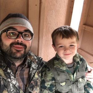 Meet your Posher, Nick